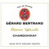 Gerard Bertrand Reserve Speciale Chardonnay 2016 Front Label
