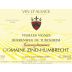 Zind-Humbrecht Herrenweg de Turckheim Vieilles Vignes Gewurztraminer 2013 Front Label