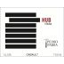 Pedro Parra HUB 2023 Front Label