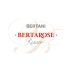 Bertani Bertarose 2022 Front Label