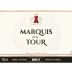 Marquis de la Tour Brut Front Label