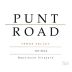 Punt Road Shiraz 2021 Front Label