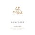 Chateau de Campuget 1753 Viognier 2024 Front Label