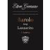 Ettore Germano Barolo Lazzarito Riserva 2018 Front Label