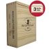 Stag's Leap Wine Cellars S.L.V. 50th Anniversary Set (2008, 2013, 2016) in OWC Front Bottle Shot