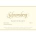 Schramsberg Blanc de Blancs 2018 Front Label