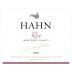 Hahn Estate Rose 2019 Front Label