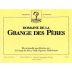 Grange des Peres Pays d'Herault 2013 Front Label