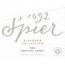 Spier Discover Pinotage Shiraz 2020 Front Label