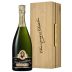 Charles Heidsieck Champagne Charlie with Wooden Gift Box Front Bottle Shot