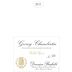 Domaine Denis Bachelet Gevrey-Chambertin Vieilles Vignes 2012 Front Label