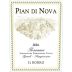 Il Borro Pian di Nova Rosso 2016 Front Label
