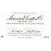 Louis Latour Meursault Goutte d'Or Premier Cru 2014 Front Label