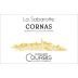Courbis Cornas La Sabarotte 2020 Front Label