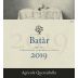 Querciabella Batar 2019 Front Label