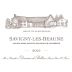 Domaine de Bellene Savigny-les-Beaune Blanc 2021 Front Label