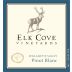 Elk Cove Pinot Blanc 2009 Front Label