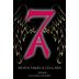 Seven Angels Cellars Grace 2014 Front Label