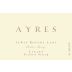 Ayres Lewis Rogers Lane Pinot Noir 2018 Front Label