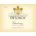 DeLoach Estate Chardonnay 2016 Front Label
