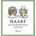 Haart Goldtropfchen Riesling Auslese 2019 Front Label