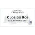 Domaine Chanson Beaune Clos du Roi Premier Cru 2018 Front Label