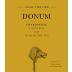 Donum Carneros Single Vineyard Estate Chardonnay 2019 Front Label