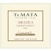 Te Mata Awatea Cabernets-Merlot 2022 Front Label