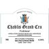 Jean Paul & Benoit Droin Chablis Valmur Grand Cru 2020 Front Label