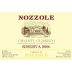 Tenuta di Nozzole Chianti Classico Riserva 2006 Front Label