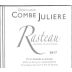 Domaine Combe Juliere Rasteau 2017 Front Label