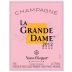 Veuve Clicquot La Grande Dame Rose with Gift Box 2012 Front Label