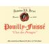 Domaine Ferret Pouilly-Fuisse Tete de Cru Clos des Prouges 2022 Front Label