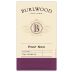Burlwood 2016 Front Label