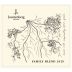 Joostenberg Family Red Blend 2019 Front Label