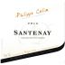 Philippe Colin Santenay 2016 Front Label