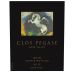 Clos Pegase Rose 2018 Front Label