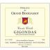 Domaine du Grand Bourjassot Gigondas Cuvee Cecile 2016 Front Label