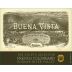 Buena Vista Count’s Selection French Colombard 2012 Front Label
