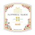 Fattoria Sardi Primavere Rose 2021 Front Label