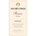 Jacob's Creek Reserve Shiraz 2017 Front Label