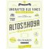 Olivares Altos de la Hoya 2022 Front Label