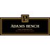 Adams Bench Winery Reckoning 2006 Front Label