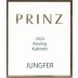 Prinz Hallgarten Jungfer Riesling Kabinett 2020 Front Label