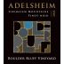 Adelsheim Boulder Bluff Vineyard Pinot Noir 2019 Front Label