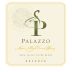 Palazzo California Reserve Cuvee Blanc 2016 Front Label