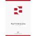 Patterson Cellars BDX 2008 Front Label