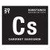 Substance Cabernet Sauvignon 2021 Front Label
