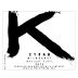 K Vintners Milbrandt Syrah 2015 Front Label