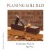 Seven Hills Winery Planing Mill Red 2009 Front Label